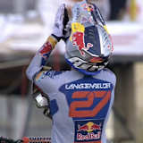 Simon Längenfelder gewann den zweiten Lauf in Afyonkarahisar und gewann den Grand Prix