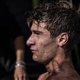 Simon Längenfelder hatte in Arnheim nur Pech