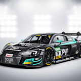 Neues Design für den Audi von Ricardo Feller