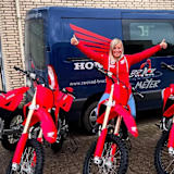 Larissa Papenmeier macht 2025 weiter