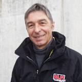 Wir gratulieren Klaus Lausch zum 60er