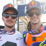 Jett gewann vor Hunter Lawrence in Budds Creek