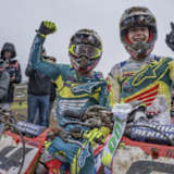 Hunter und Jett Lawrence