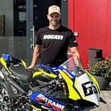 Vladimir Leonov ist in Oschersleben dabei