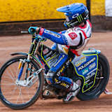 Jaimon Lidsey siegte in Gillman in allen Läufen