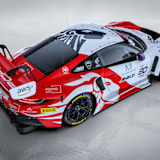 Lionspeed GP Porsche 911 GT3 R