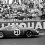 Das Siegerauto von Le Mans 1965