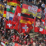 Loket zieht traditionell viele Fans aus Deutschland und der Schweiz an