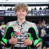 Die Supersport-WM bleibt das Ziel von Loris Veneman