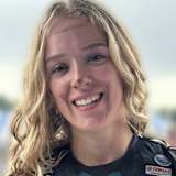 Das niederländische Supertalent Lotte Van Drunen startet erstmals im Talkessel