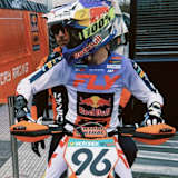 Lucas Coenen startet in Frankreich von Pole