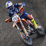 Lucas Coenen gewann in Loket den ersten Lauf der MX2-Klasse