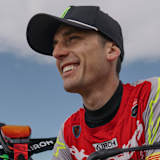 Alessandro Lupino startet in Frauenfeld