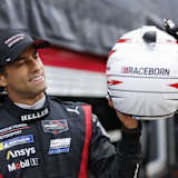 Felipe Nasr fährt einen Porsche 963