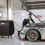 Der Porsche Mobil 1 Supercup wird in der Saison 2024 erstmals auf einen nahezu CO2-neutralen Kraftstoff setzen