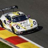 Der Porsche 911 GT3 R LMGT3 von Manthey PureRxcing