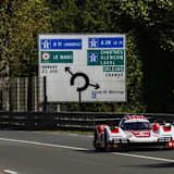 Der Werks-Porsche 963 in Le Mans 2024