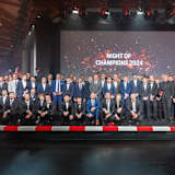 Bei der Night of Champions gab Porsche den 2025er Fahrerkader bekannt