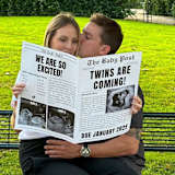 Team Mackels ist bald zu viert