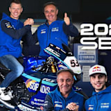 Bahatton Sofuoglu und Tito Rabat stehen als Motox-Piloten 2025 fest