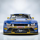 Das Einsatzfahrzeug von Arjun Maini