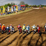 Die ADAC MX Masters starten künftig von Metallgittern