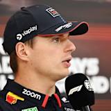 Max Verstappen machte kein Geheimnis aus seiner Enttäuschung über das Verhalten von George Russell in Katar