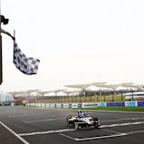 Max Günther feierte im ersten Schanghai-Lauf seinen zweiten Formel-E-Saisonsieg