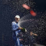 Maximilian Günther durfte in Tokio seinen ersten Formel-E-Saisonsieg feiern