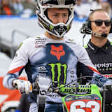 Cameron McAdoo fällt verletzt aus