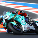 Der Argentinier mal wieder in Most