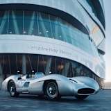 Zeitlose Eleganz: Der Mercedes-Benz W 196 R Grand-Prix-Rennwagen mit der Fahrgestellnummer 9