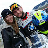 Ilya Mikhalchik mit Milena