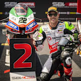 Alex Lowes holte den 23. Podestplatz von Bimota in der Superbike-WM