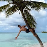 Marc Marquez genießt seinen Urlaub