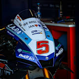 Jan Mohr ist verletzt und durfte nicht mitfahren