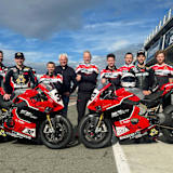 Ducati Frankfurt Triple M Racing Team