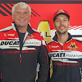 Matthias Moser (li.) und Lorenzo Zanetti arbeiten weiter zusammen