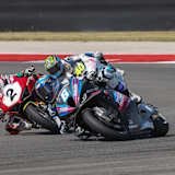 Beaubier (6), Herrin (2) und Kelly (40) waren in Austin die Schnellsten