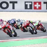 Die MotoE wird 2025 14 Rennen bestreiten