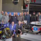 Seit 50 Jahren unterstützt der Club Motorradrennfahrer aus der Schweiz