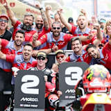 So gut lief es noch nie für das italienische MTA-Team