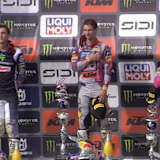 Simon Längenfelder triumphierte in Matterley Basin