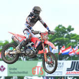 Tim Gajser kommt als WM-Führender der MXGP nach Frauenfeld