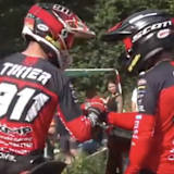 Doppelsieg für KMP-Honda in Bielstein