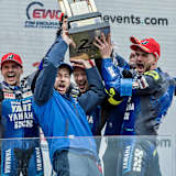 2025 wieder mit Max Neukirchner (2.v.li.)