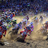 Die Motocross-WM beginnt in Argentinien