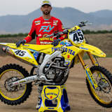 Colt Nichols startet bei der Supercross-WM