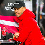 Die Top-3 (v.l.): Norick Blödorn, Nicki Pedersen und Jakub Jamrog