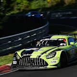 SR Motorsport by Schnitzelalm Mercedes-AMG GT3